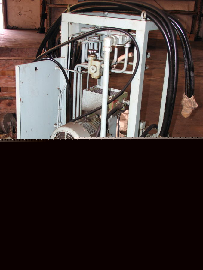 Daikin kogyo hydraulic unit