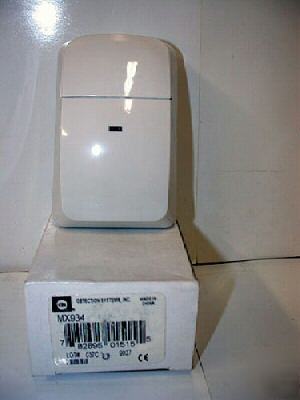 Ds bosch MX934 multiplex pir motion detector 35 ft
