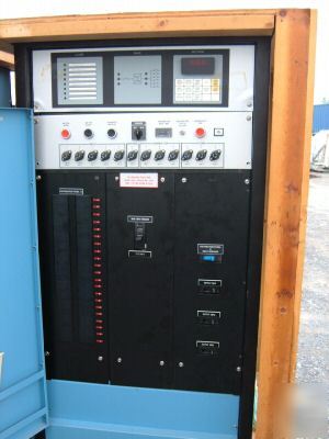 Emergency power engineering, 75KVA powerbloc, ups