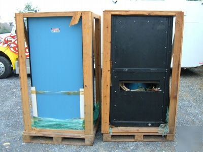 Emergency power engineering, 75KVA powerbloc, ups