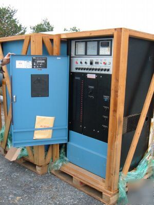 Emergency power engineering, 75KVA powerbloc, ups