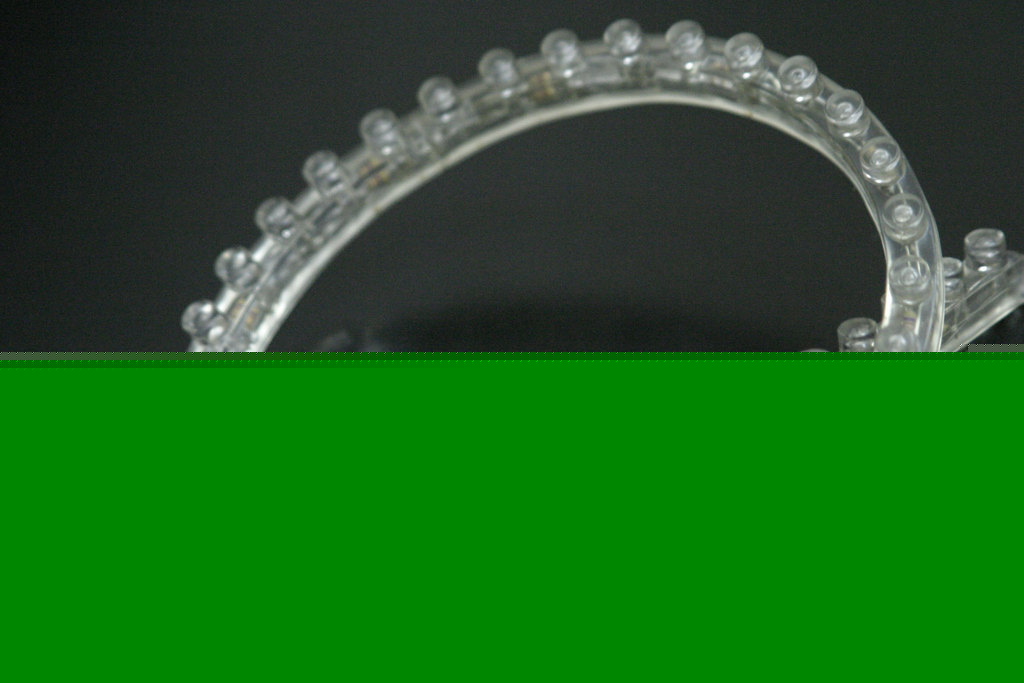 F s/h 480MM flexible led soft strip w/48PCS uv voilet