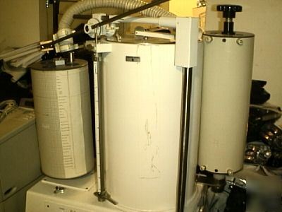 Harvard recording spirometer & sensormedics 50-1809 