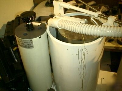 Harvard recording spirometer & sensormedics 50-1809 