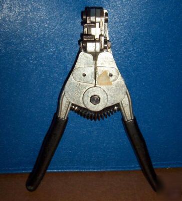 Ideal industries custom stripmaster #30-26 awg MIL16878
