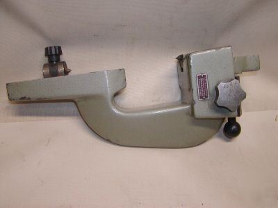 International between centers inspection gage used