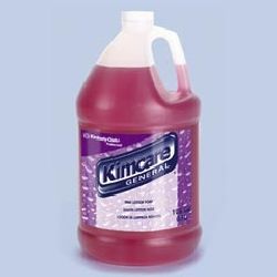 Kimcare general pink lotion soap-kcc 91300