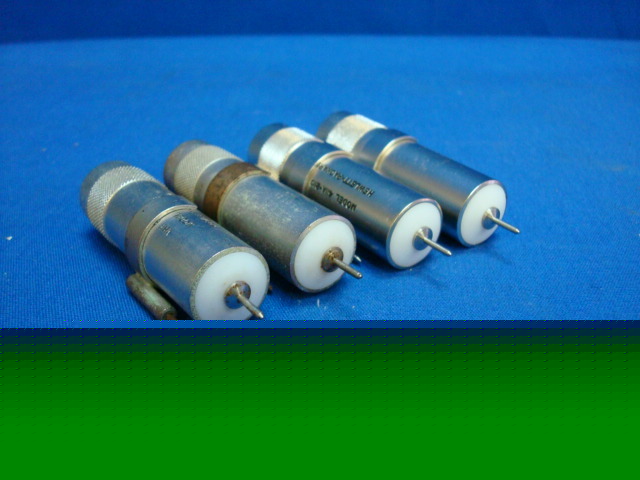 Lot of 4 hp 411A-21C 100:1 capacity divider 