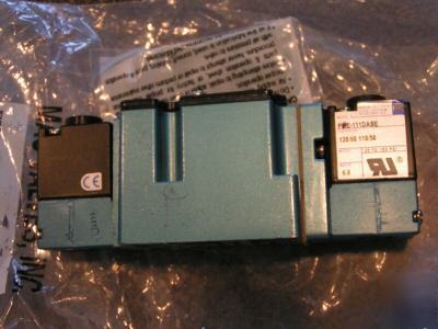 Mac pnuematic basic valve assembly 6241C-000 +