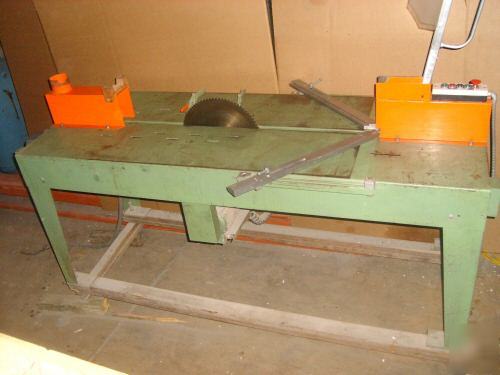 Midwestauto countertop saw undercarriage mitersaw table