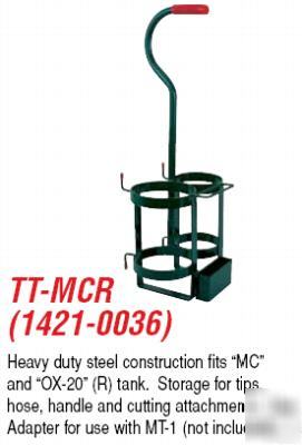 New 1421-0036 turbo torch tt-mcr tank tote - 