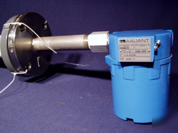 New aaliant mark v v-4-M1S5K flow meter 