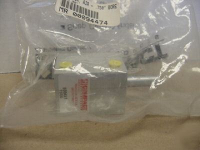 New compact air products SD34X11 cylinder .750