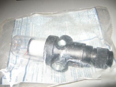 New miniature airline filter regulator aro 129121-400 