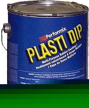 Plasti dip white - 1 gallon container