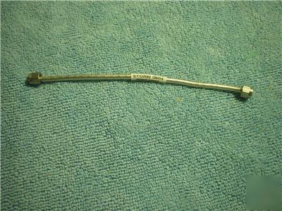 Sma agilent cable assembly 16 inch p/n 5062-6664