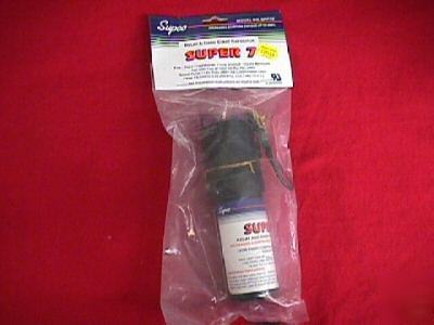 Supco super 7 relay and hard start capacitor nip 