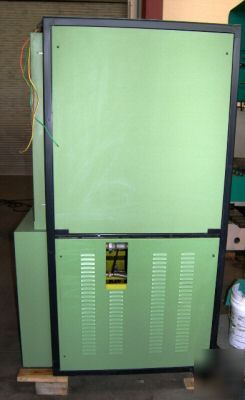  cnc agietron 1U sinker type edm /tool chgr. - c-axis