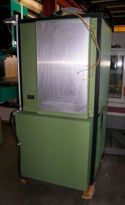  cnc agietron 1U sinker type edm /tool chgr. - c-axis