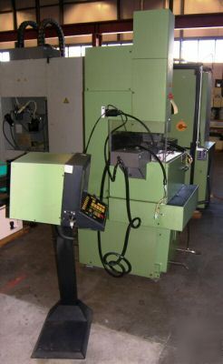  cnc agietron 1U sinker type edm /tool chgr. - c-axis