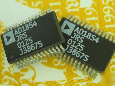 AD1854 dac ic 24BIT 96KHZ