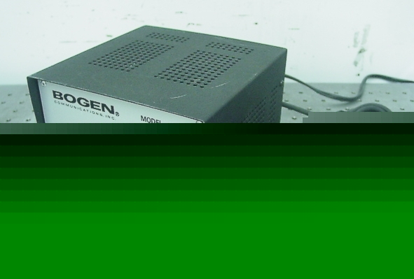 C34657 bogen prs-624DA reg'd dual power supply 24VDC