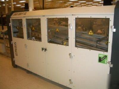 Ersa ews 500F xl lead free wave solder machine