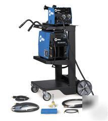 Miller xmt 350 cc/cv welder 907235 python migrunner