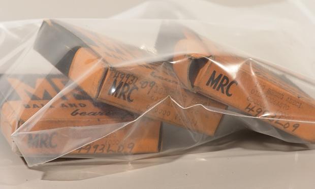 Mrc 109KSZZG ABEC1 lot of 3 