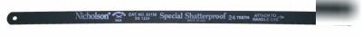 150 nicholson hacksaw blade 10