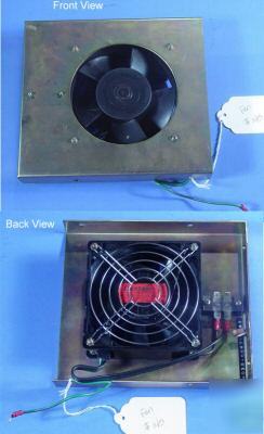 Centaur CT3B52E fanuc A02B-0047-C903 fan unit