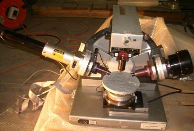 Gaertner L116C ellipsometer