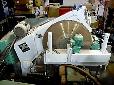 Kaltenbach circular cold saw machine 51 1/2 in 