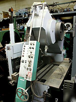 Kaltenbach circular cold saw machine 51 1/2 in 