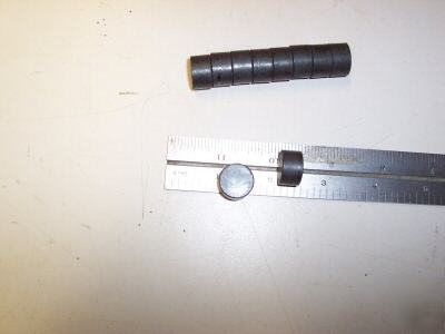 Magnet disc ceramic grade 5, 5/8