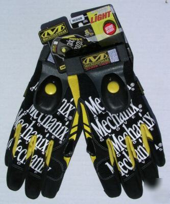 Mechanics gloves with led lights mechanix wear m