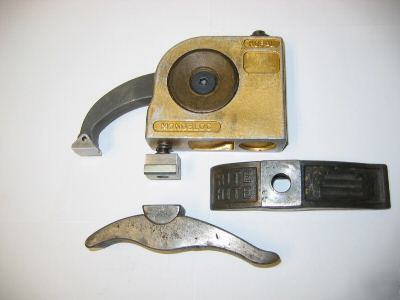 Milling hold down clamp and rite hite clamps