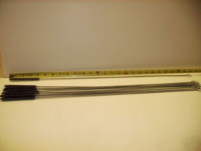 New tube/pipe cleaning brush 1/4
