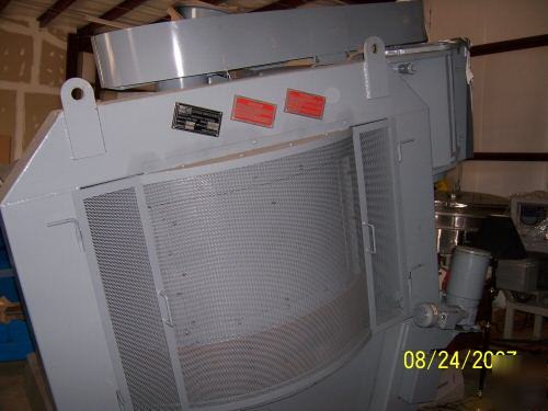 Price reduced eirich high intensive mixer, model r-18