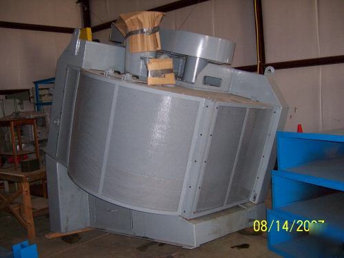 Price reduced eirich high intensive mixer, model r-18