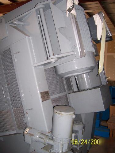 Price reduced eirich high intensive mixer, model r-18