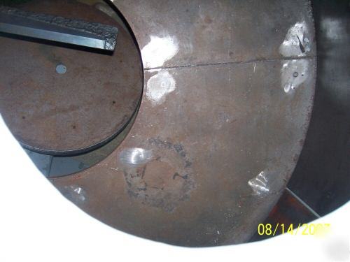 Price reduced eirich high intensive mixer, model r-18