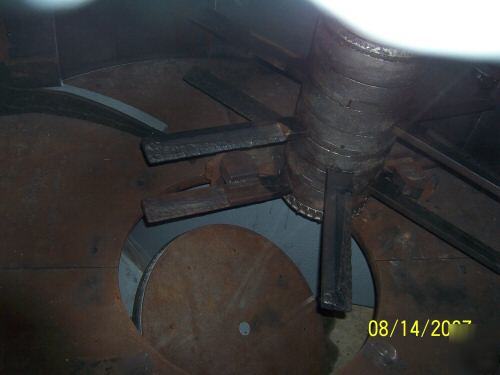 Price reduced eirich high intensive mixer, model r-18