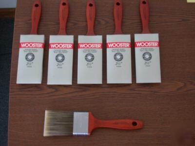 Wooster 2.5