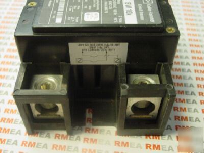 New cutler hammer BW2125 main circuit breaker - in box 