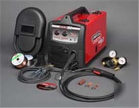 New lincoln electric promig weldpak 175HD welder 