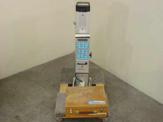 Pratt & whitney VMS3000 electronic digital height gauge