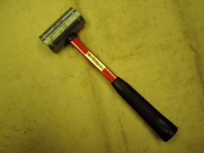 Armstrong mod 69021 fiberglass handle soft-face hammer 