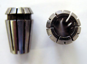 Close tolerance cnc er 11 1.5-2.0 mm collet