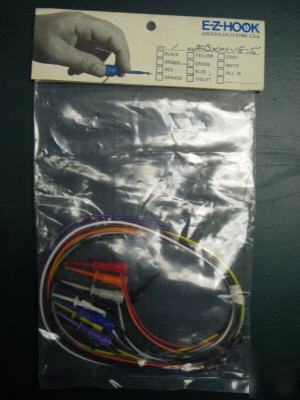 E-z hook micro hook to .025